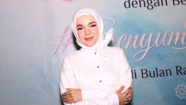 Dewi Sandra. (Foto: Munady Widjaja)