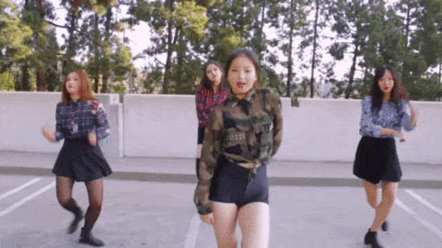 K-Pop Dance Cover (Foto: YouTube @Koreos UCLA)