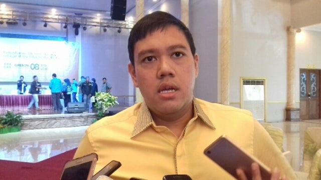 Dave Laksono Gandeng Kominfo Gelar Sosialisasi TIK