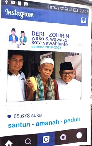 Terbongkar! Ternyata Ini Yang Mendongkrak Popularitas DERAZS… (1)