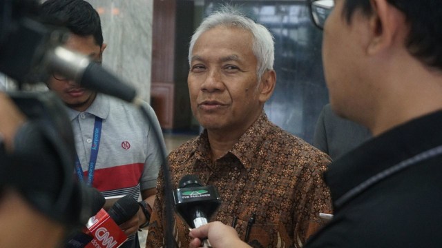 Agus Hermanto (Foto: Irfan Adi Saputra/kumparan)