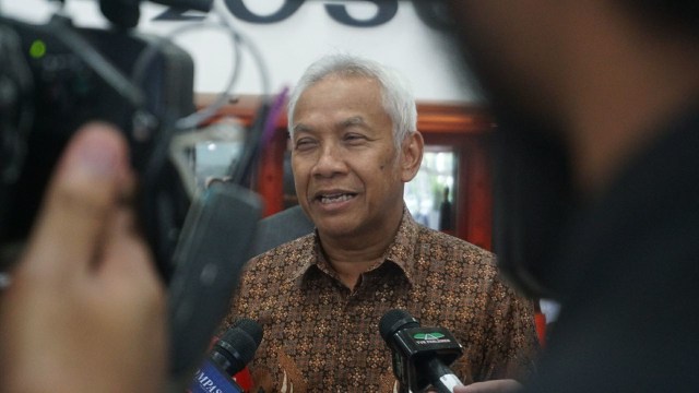 Agus Hermanto (Foto: Irfan Adi Saputra/kumparan)