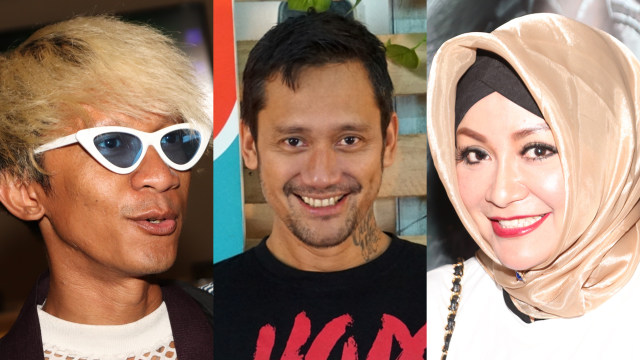 Para pemain 'Extravaganza' (Foto: Munady/kumparan)
