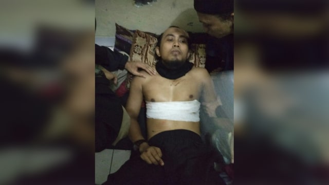 Beni Samsu Trisno Teroris yang Tewas (Foto: Istimewa)