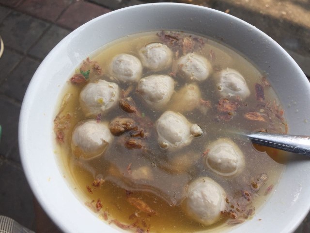 Bakso Kikil Pak Jaka Bogor (Foto: Adisty Putri Utami/kumparan)