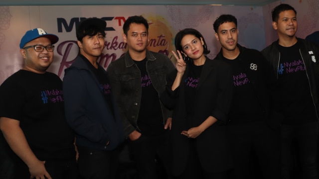 NEV+ (Foto: Munady Widjaja)