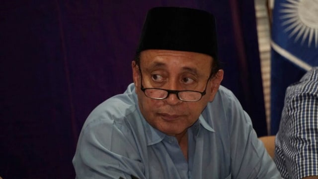 Anggota dewan pembina Gerindra, Fuad Bawazier Foto: Jamal Ramadhan/kumparan