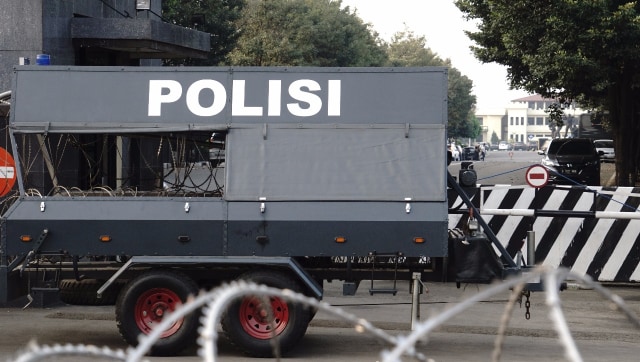 Suasana di Mako Brimob. Foto: Fitra Andrianto/kumparan