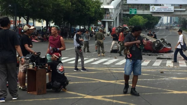 Kekerasan Bersenjata dan Kekosongan Hukum: Peredaran Senjata Illegal di Indonesia