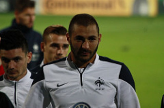 Karim Benzema: Isu Rasial di Les Bleus