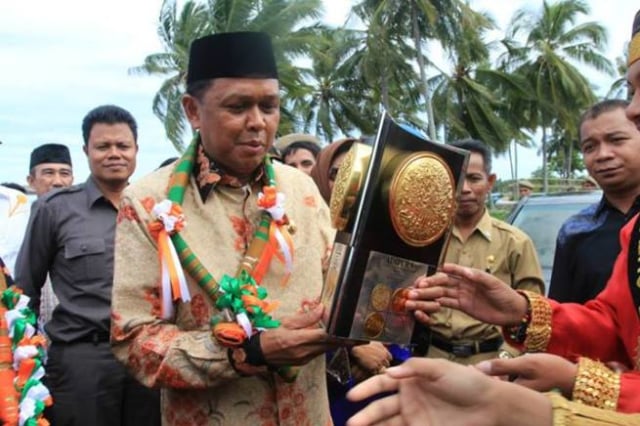 Profesor Nurdin Abdullah Pemimpin Bersih dan Anti Korupsi
