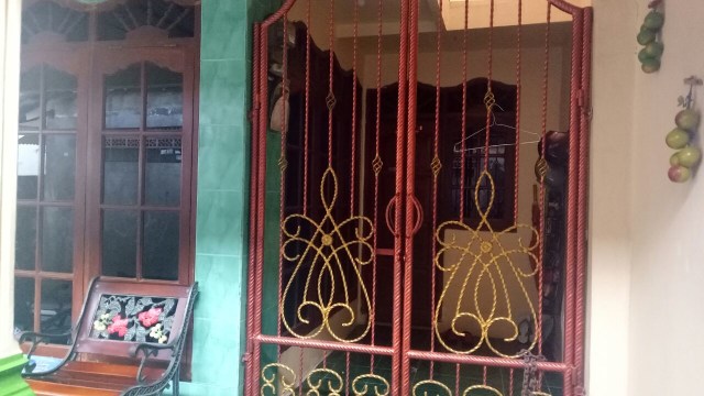 Kediaman Bripda Iwan Sarjana (Foto: Adhim Mugni/kumparan)