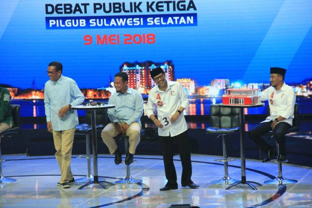 Terungkap, RS Internasional di Bantaeng Masih Tipe C, NA Bohong Lagi?
