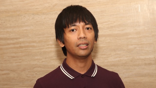 Ryan d'Masiv. Foto: Munady Widjaja