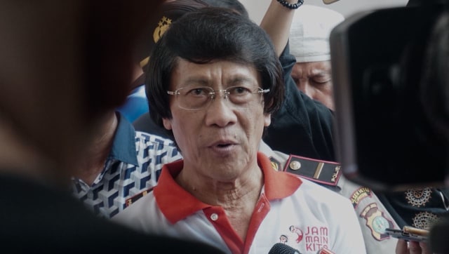 Kak Seto (Foto: Fanny Kusumawardhani/kumparan)