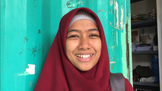 Alumni Sekolah Master Indonesia. (Foto: Eka Nurjanah/kumparan)