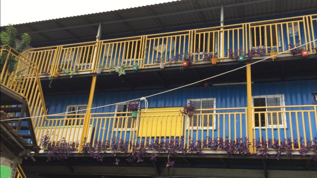 Suasana di Sekolah Master Indonesia. (Foto: Eka Nurjanah/kumparan)
