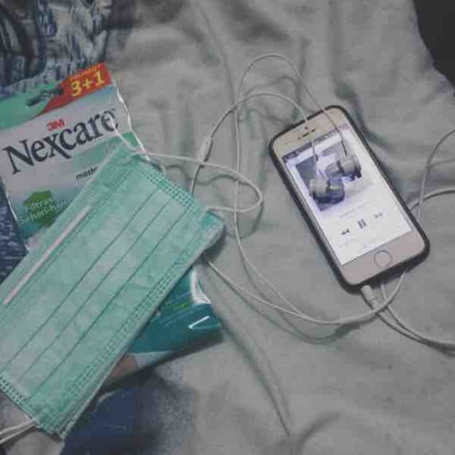 3M adalah Penggemar Rahasiaku  (1)