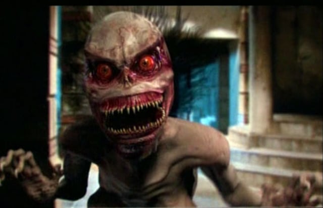 Hantu Menyeramkan Asal Thailand "Phi Pop"