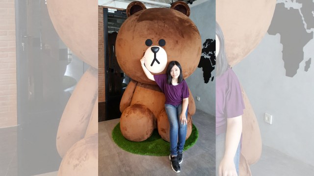 com-Melanie Setyowati Santoso (Foto: Melanie Setyowati Santoso/Dokumentasi Pribadi)