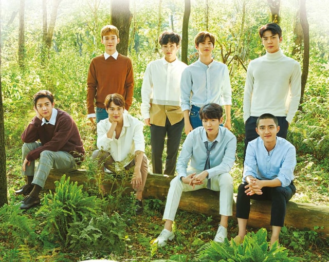 Nature Republic Rilis Video ASMR untuk EXO! Apa Itu? 