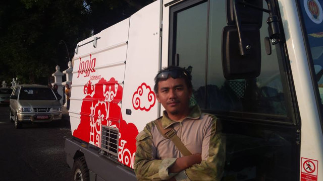 Kesamaan Aksi 'Bunuh Sultan' dan Terorisme  (1)