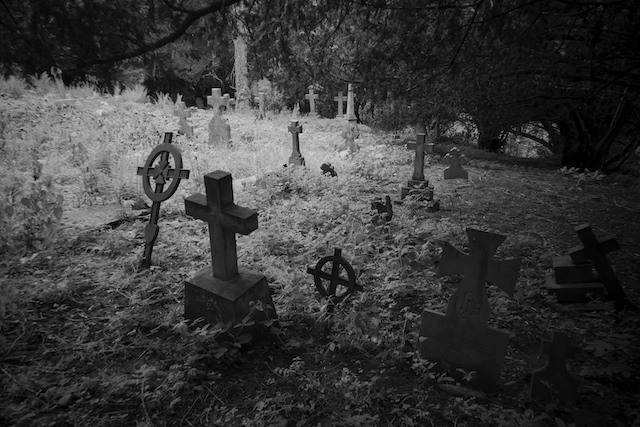 Carl Pruitt, hantu pembalas dendam