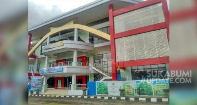 Dinas PU Bakal 'Ditagih' soal Kasus Upah Kuli GOR Merdeka Sukabumi