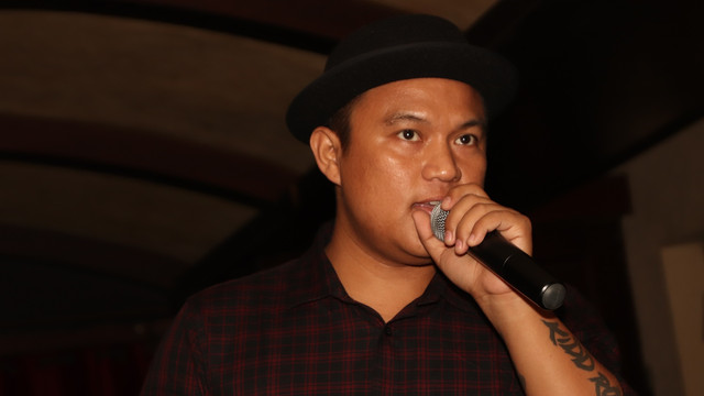 Posan Tobing Foto: Munady