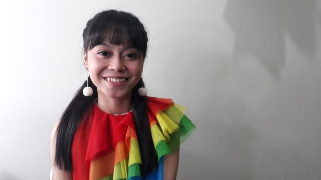 Lesti D’Academy (Foto: Adinda Githa Murti Sari Dewi/kumparan)