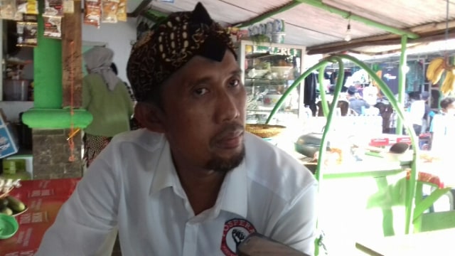Maman Kardiman Gencar Lakukan Sosialisasi ke Masyarakat
