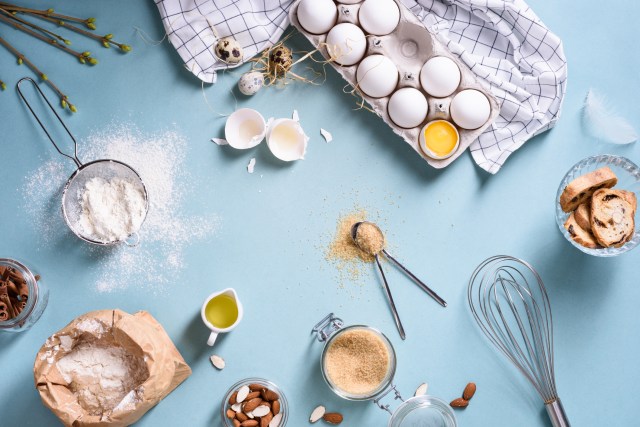 com-foto flat lay (Foto: Thinkstock)