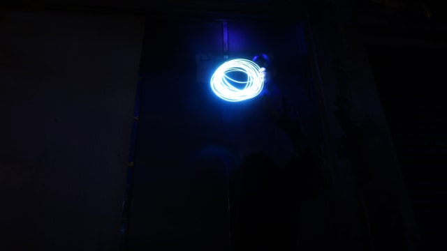 Light Painting