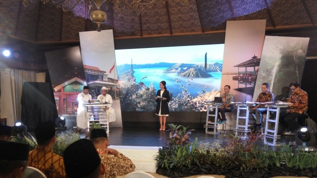 Hanya Ada Satu Paslon, Debat Publik Pilkada Pasuruan Dikemas Dalam Bentuk Panel