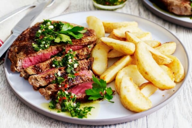 Beef Steak 