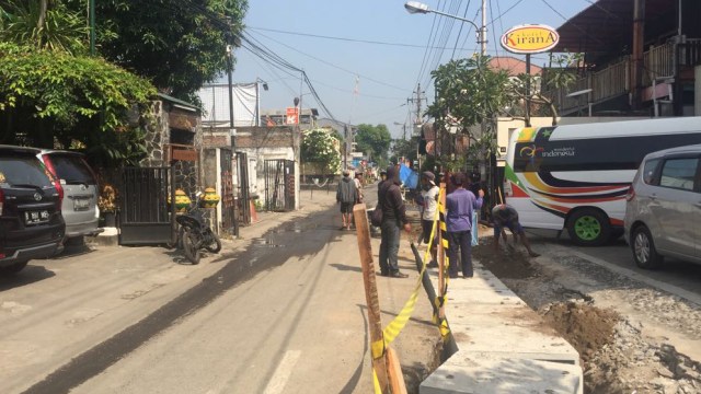 Suasana normal pascaletusan Merapi. (Foto: Yusuf Arifin/kumparan)