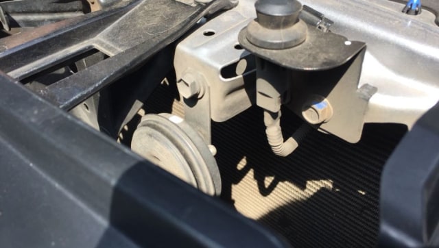 Kondensor  (Foto: kumparanOTO)