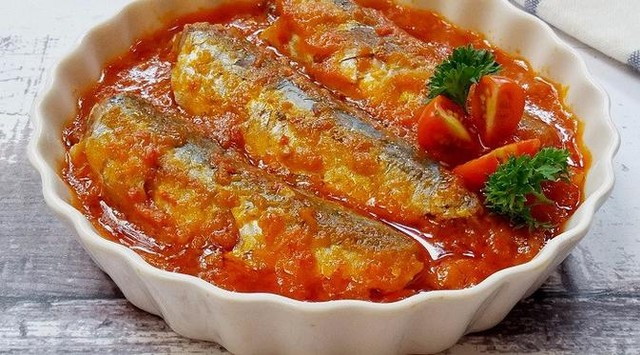 Resep : Ikan Kuah Pedas
