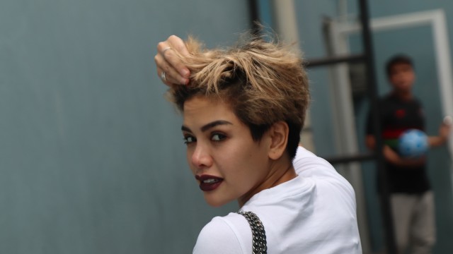 Nikita Mirzani (Foto: Munady Widjaja)