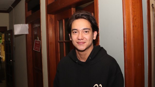 Adipati Dolken  (Foto: Munady Widjaja)