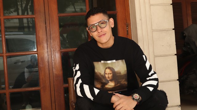 Ganindra Bimo (Foto: Munady Widjaja)