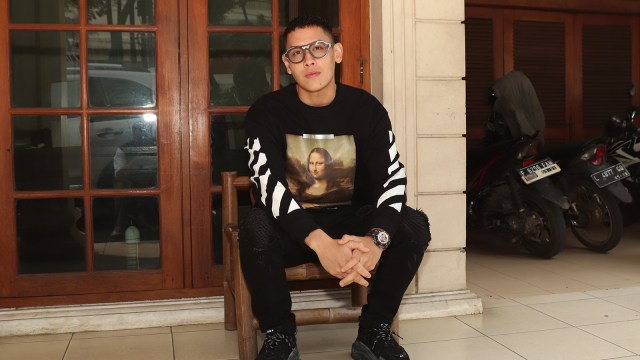 Ganindra Bimo Foto: Munady Widjaja