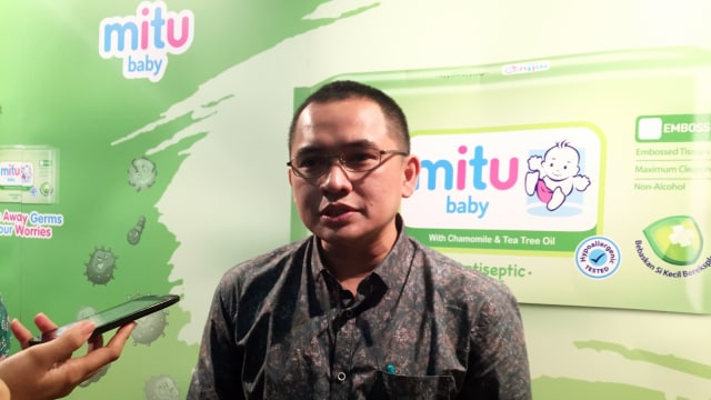 Dr. Herbowo Agung Soetomenggolo, SpA (K). (Foto: Tamara Anastasia Wijaya/kumparan)