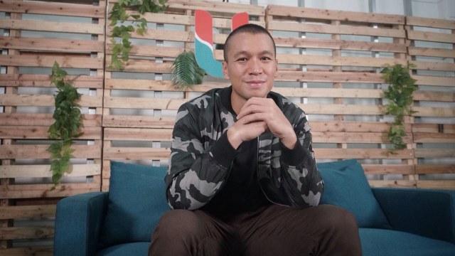 Samuel Rizal. (Foto: Garin Gustavian/kumparan)