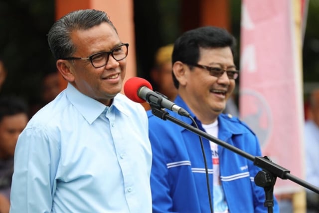 Pengalaman dan Kerja Nyata Prof Andalan untuk Kemajuan Sulsel