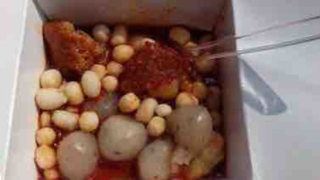 Bakso Aci Mas Jay, Si Kenyal yang Pedas (1)