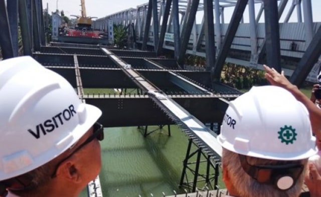 Perbaikan Jembatan Widang-Babat di Tuban Serap Anggaran Rp 12 Miliar