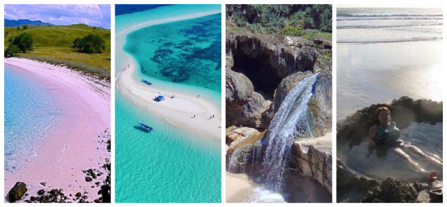 5 Pantai Terunik di Indonesia	