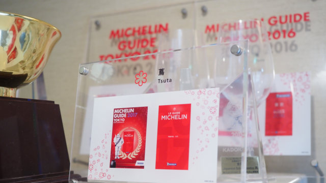 Michelin guide. (Foto: Wikimedia Commons)