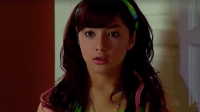 Nikita Willy di sinetron Roman Picisan. (Foto: Youtube/Anak Gaul)